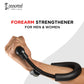 Cockatoo Forearm Strengthener,Forearm Exercise Equipment,Grip Strengthener Fitness Equipment Home Gym Equipment for Men & Gym Equipment for Women,Wrist Strengthener (6 Month Warranty)