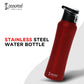 Fusion Single Wall Stainless Steel Water Bottle - 750ML