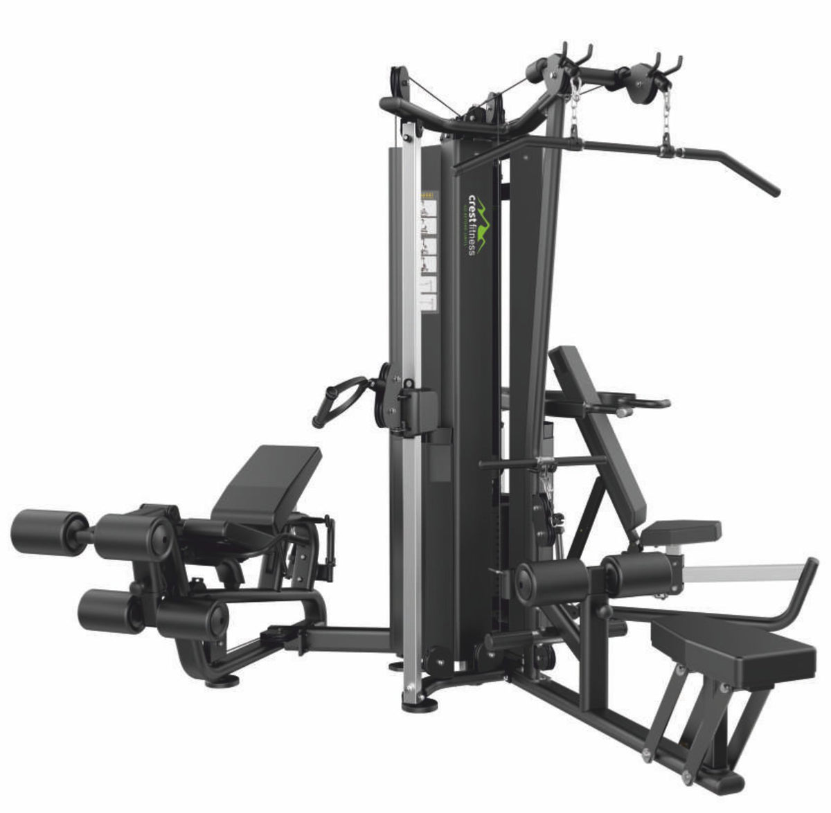 Cockatoo 4 STATION MULTI GYM JXS 003