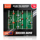 Cockatoo Indoor Soccer Game for Boys & Girls| Plastic Foosball Big Table Complete Set