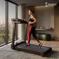 Smart Run 3.5 | 3.5HP Peak DC Motorized Treadmill | 3 Level Manual Incline | Max Speed 14 km/Hr | DIY
