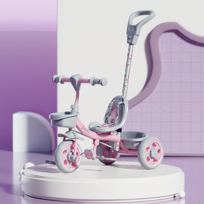 Cockatoo Star Cruise Tricycle With Parental Control - alternate view