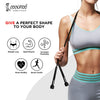 Cockatoo SKP-TP Skipping Rope For Man & Women(Pack Of 1)