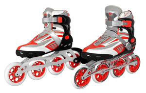 Cockatoo IS06 ABEC-7 100 mm Inline Skate (9 UK)