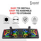 ECO 15 in 1 Home Workout Pushup Board