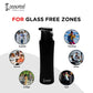 Fusion Single Wall Stainless Steel Water Bottle - 750ML