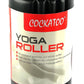 Cockatoo Imported GRIDD Foam Roller, Massage Therapists (Black)