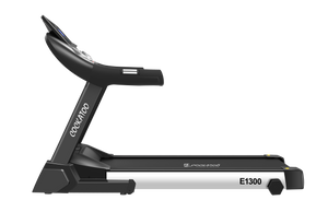 E-1300 | 2.25 Continuous 4.5 HP Peak AC Motorised Treadmill | Max User Weight 130kgs
