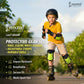 Cockatoo Protective Gear Set 3.0 | Knee/Elbow/Wrist Guard | Safety Kit for cycling and Skates (Copy)