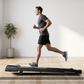 Cockatoo SmartWalk 2A Slimmest WalkPad | 2HP-3.5HP Peak | 3 Level Manual Incline