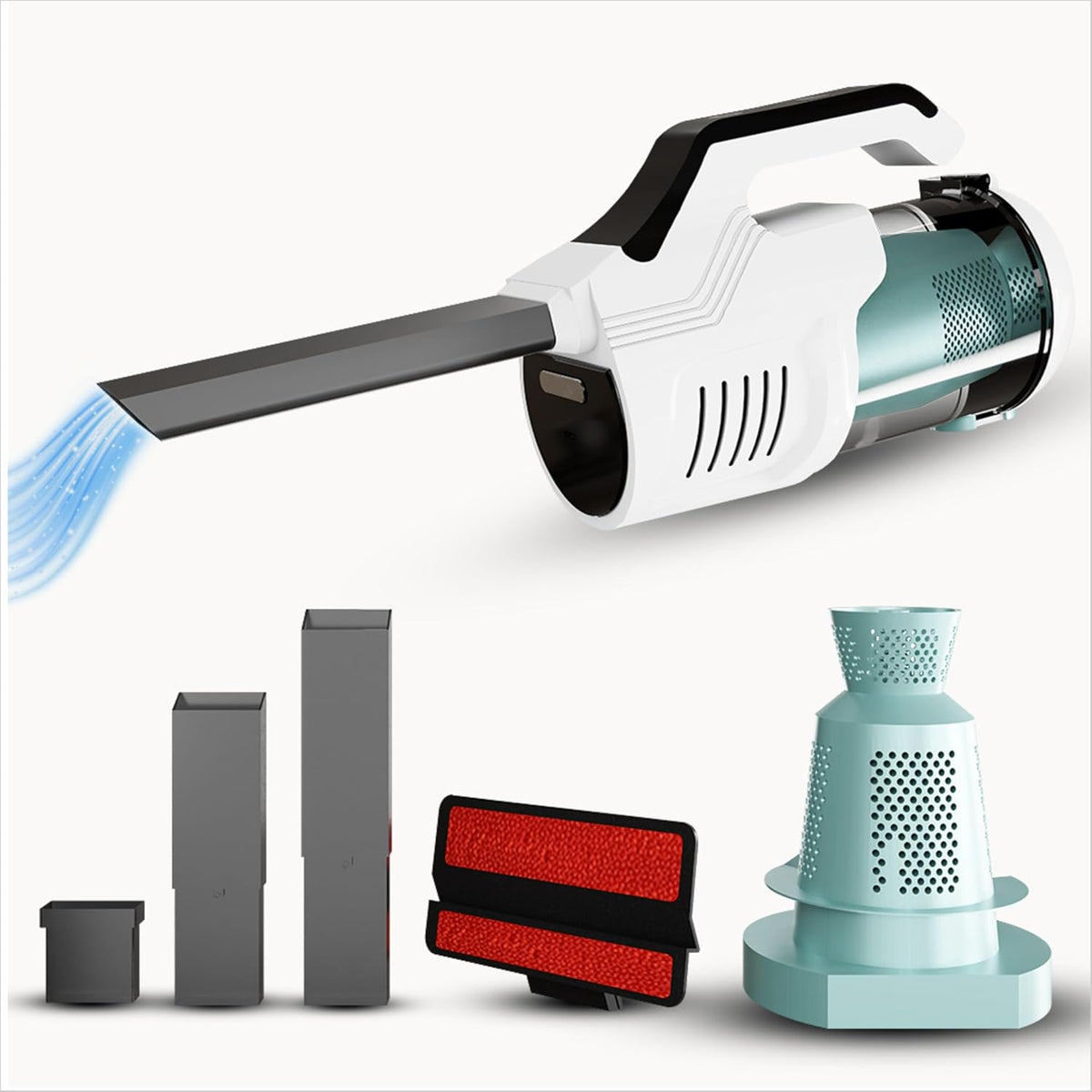 Cockatoo WL-X901 Cordless Vacuum Cleaner