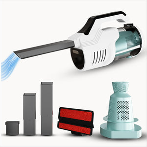 Cockatoo WL-X901 Cordless Vacuum Cleaner | Powerful 11.1V 80W Suction | 6000mAh Battery