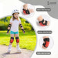 Cockatoo Protective Gear Set 3.0 | Knee/Elbow/Wrist Guard | Safety Kit for cycling and Skates (Copy)