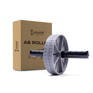 Ab Roller - Effective Abs Exercise Equipment