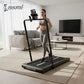 Cockatoo Smart Vibe 4.0| 2HP-4HP Peak Vibration Walkpad Treadmill With Fat-Burning Massage Vibrator