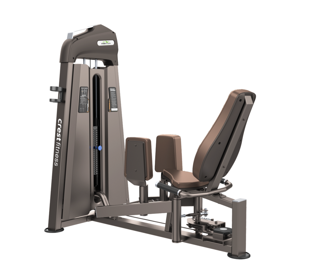 Buy Abductor + Adductor Machine Online for Home & Gym Workouts - Cockatoo