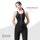 Swimming Costume, Swim Wear and Gym Wear for Women Workout set, Activewear Women Sports and Fitness Wear- Black