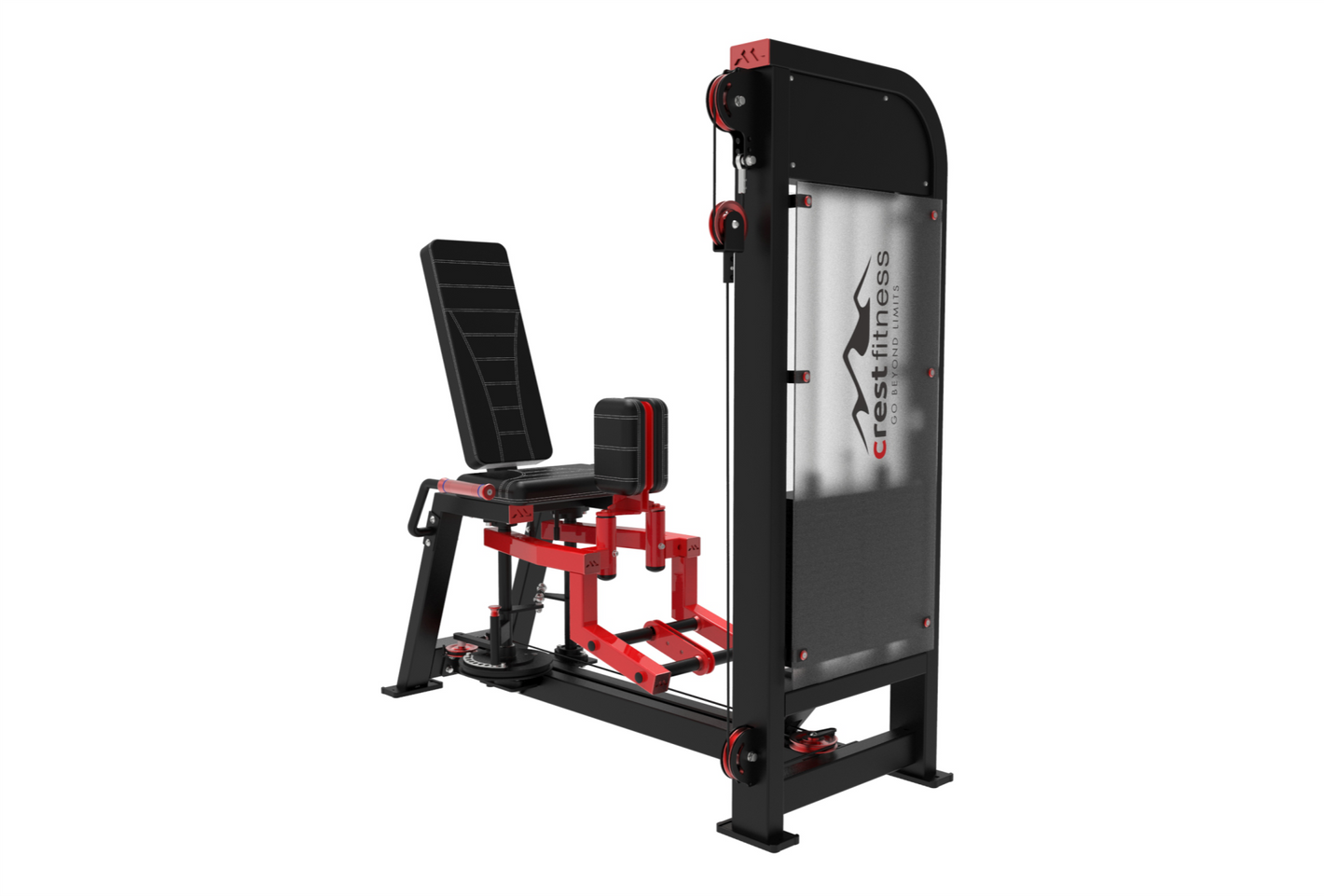 ABDUCTOR / ADDUCTOR ED 06 Endurance Series