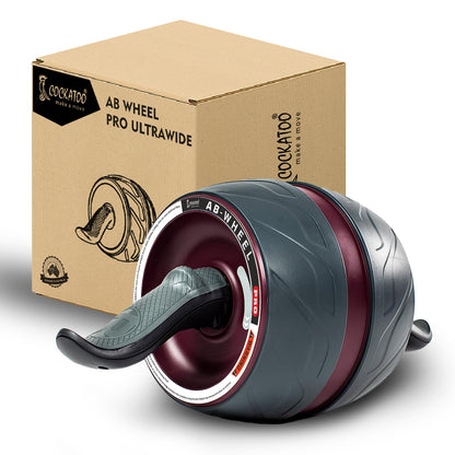 Cockatoo Ab wheel pro ultrawide - Main Image