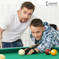 Cockatoo Portable Pool Table For Kids| Indoor And Outdoor Table Billiards Game Set (Big)