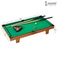Cockatoo Portable Pool Table For Kids| Indoor And Outdoor Table Billiards Game Set (Big)