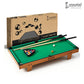 Cockatoo Portable Pool Table For Kids| Indoor And Outdoor Table Billiards Game Set (Big)