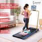 Cockatoo SmartWalk 2AH | Slimmest WalkPad With Handle 2HP-3.5HP Peak| 3 Level Manual Incline 6 Automatic Program