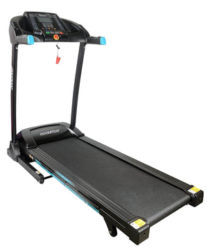Cockatoo Imported Runner 2-4 HP | DC Motorized Treadmill| 12 Levels Auto Incline