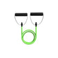 Cockatoo Resistance Band | Toning Tube with Foam Handle| Extra Heavy Tension