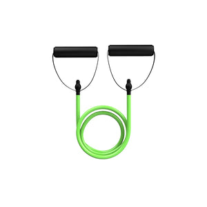 Cockatoo Resistance Band | Toning Tube with Foam Handle| Extra Heavy Tension