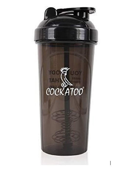 CS01 Gym Plastic Shaker Bottle | BPA Free | 700 ml