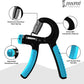 Cockatoo ( 5KG - 40 Kg) Adjustable Hand Grip | Hand Grip Strengthener