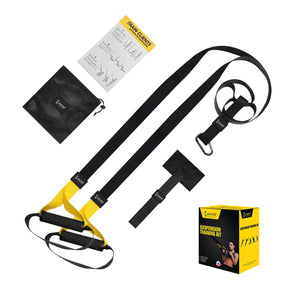Cockatoo Suspension Trainer | Full Body Strength and Core Training| Suspension Training Kit