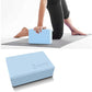 Cockatoo Yoga Block - Supportive Latex-Free EVA Foam Soft Non-Slip Surface for Yoga, Yoga Bricks Pack Of 1 (6 Month Warranty)