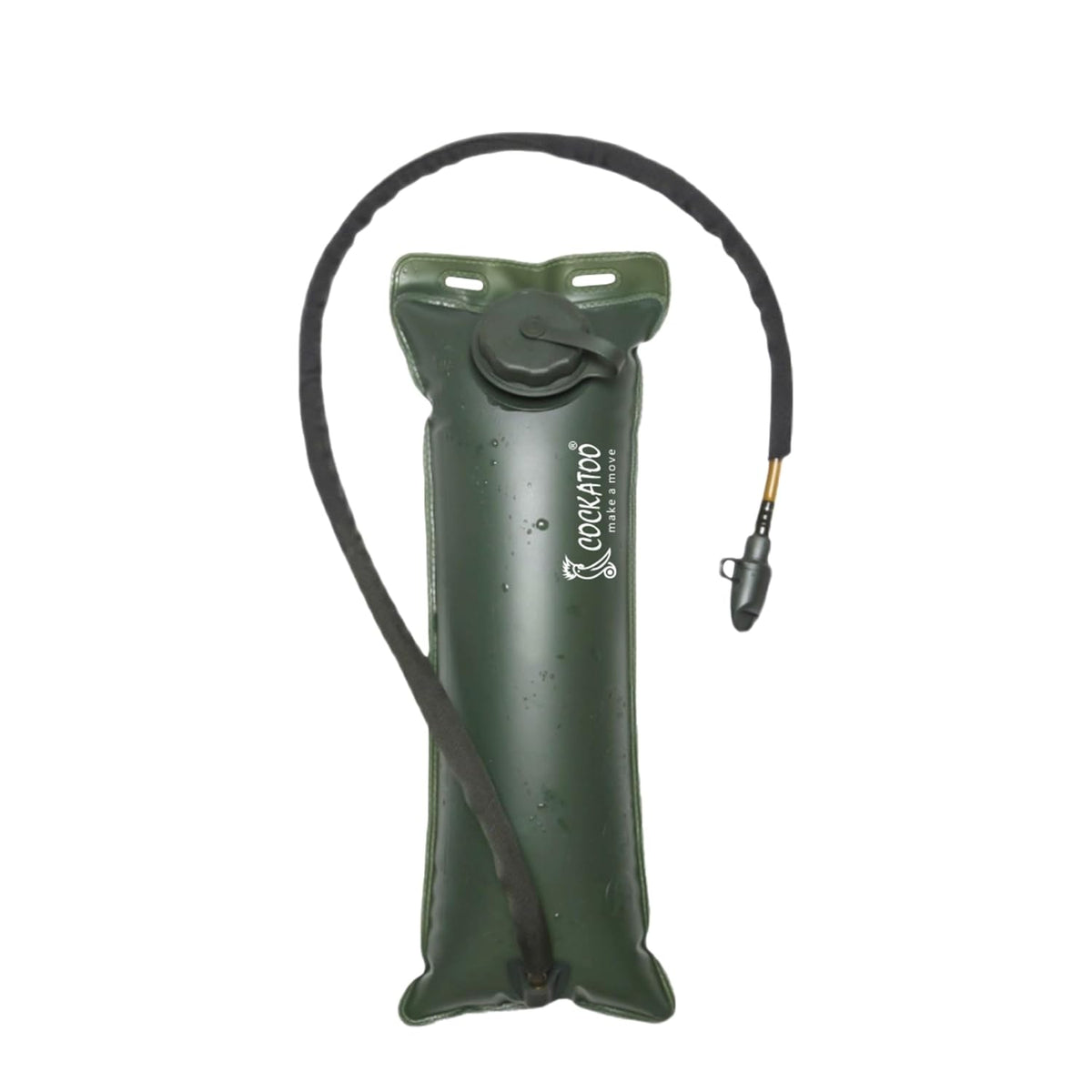 Cockatoo Hydration Bladder 2Ltr Leakproof Water Reservoir
