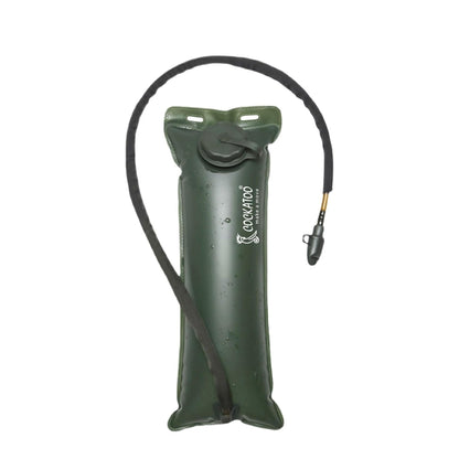 Cockatoo Hydration Bladder 2Ltr Leakproof Water Reservoir | Outdoor Water Bag | Material: EVA