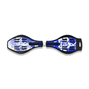 Cockatoo Waveboard with Carry Bag | LED Flash Colorful Lights