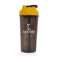 CS01 Gym Plastic Shaker Bottle | BPA Free | 700 ml