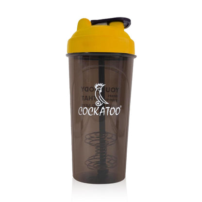 CS01 Gym Plastic Shaker Bottle | BPA Free | 700 ml