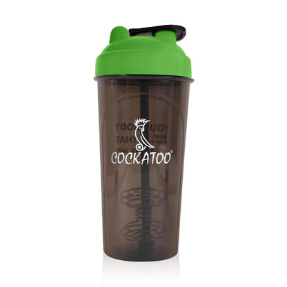 CS01 Gym Plastic Shaker Bottle | BPA Free | 700 ml