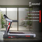 Cockatoo Smart Run 4.0| 2.5-4.0 HP DC Motorized Treadmill | 3 Level Manual Incline