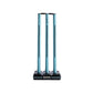 Cockatoo Green Premium Cricket Wicket Set for Boys & Girls | Complete Wicket Set for Kids
