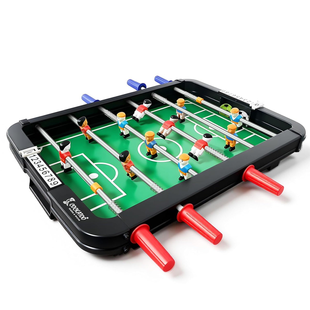 Cockatoo Indoor Soccer Game for Boys & Girls