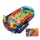 Cockatoo Multi-Sport Pinball Game for Kids & Family – All in 1 Sports Ground Tabletop Arcade Machine with Scoreboard and Spring Launcher| Age 3+ Yrs