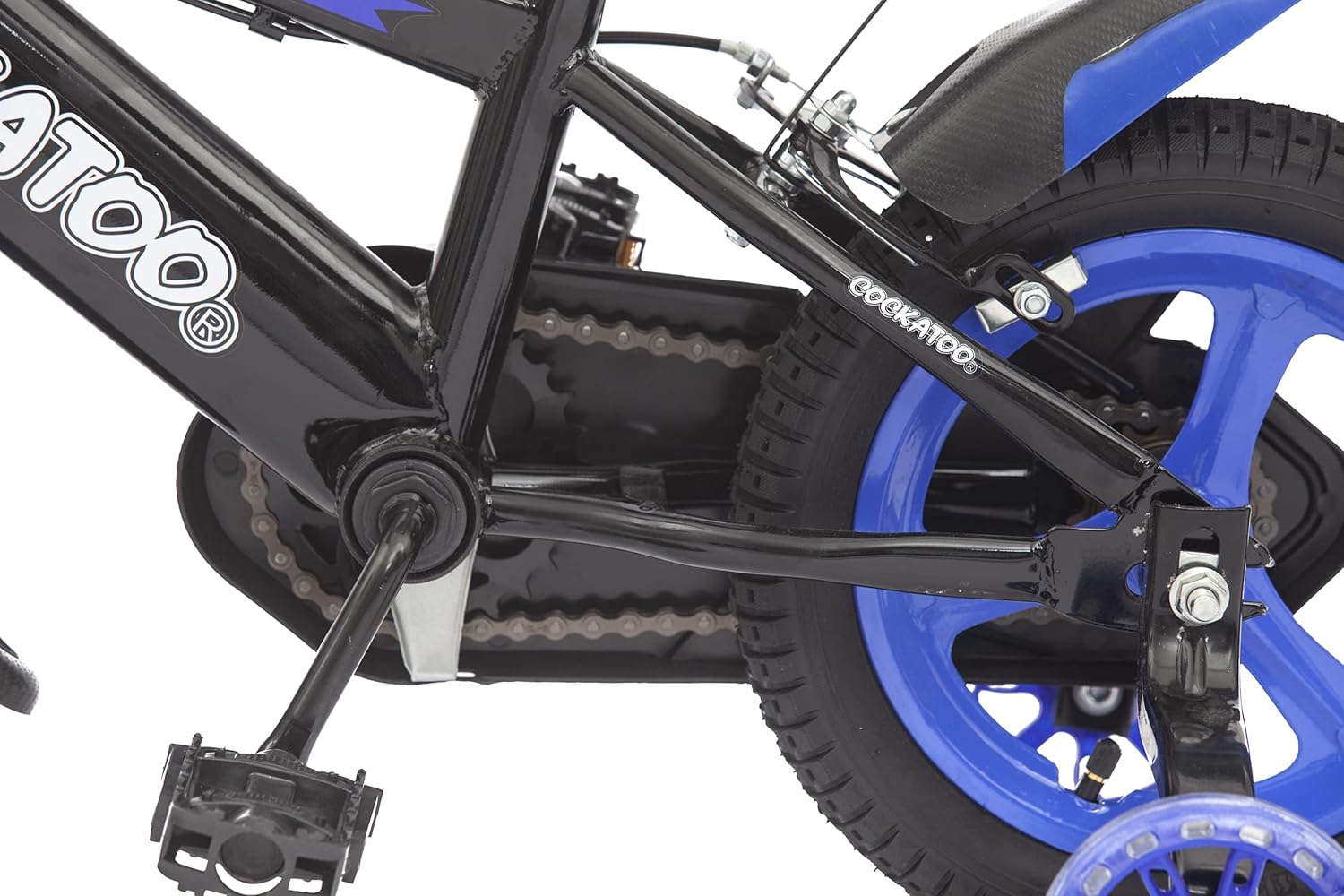 Cockatoo CKC162 Kids Bicycle – 16” Wheels Caliper Brakes| Ideal for