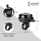 Cockatoo BB0 Lightweight Steel Bicycle Bell | Durable Bell for Cycle