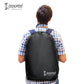 Cockatoo Bag Cover for Back Pack | 40L Bag Cover Waterproof | Bag Cover for Rain & Dust