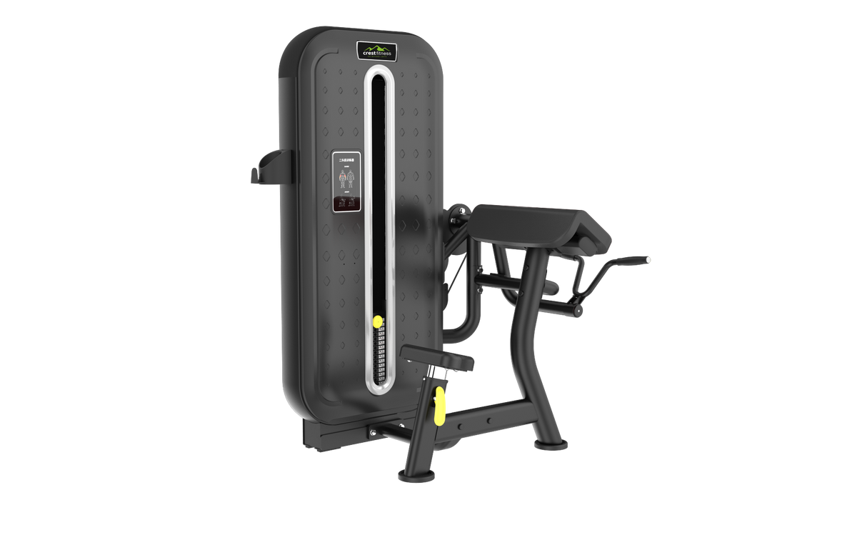 Cockatoo Biceps Curl Magnum Series