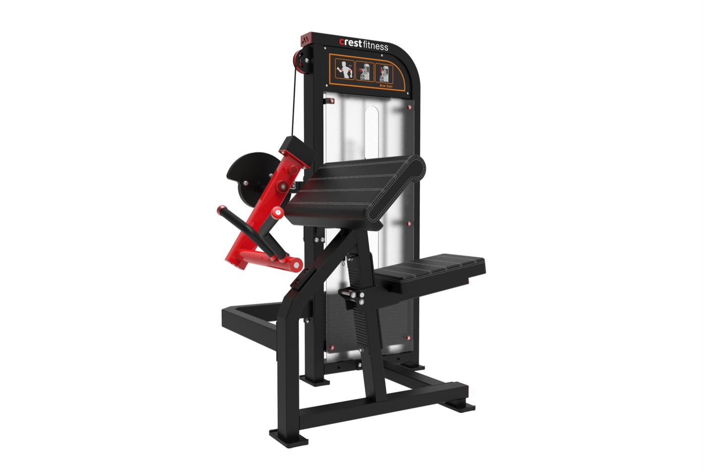 BICEP CURL / TRICEPS EXTENSION Endurance Series