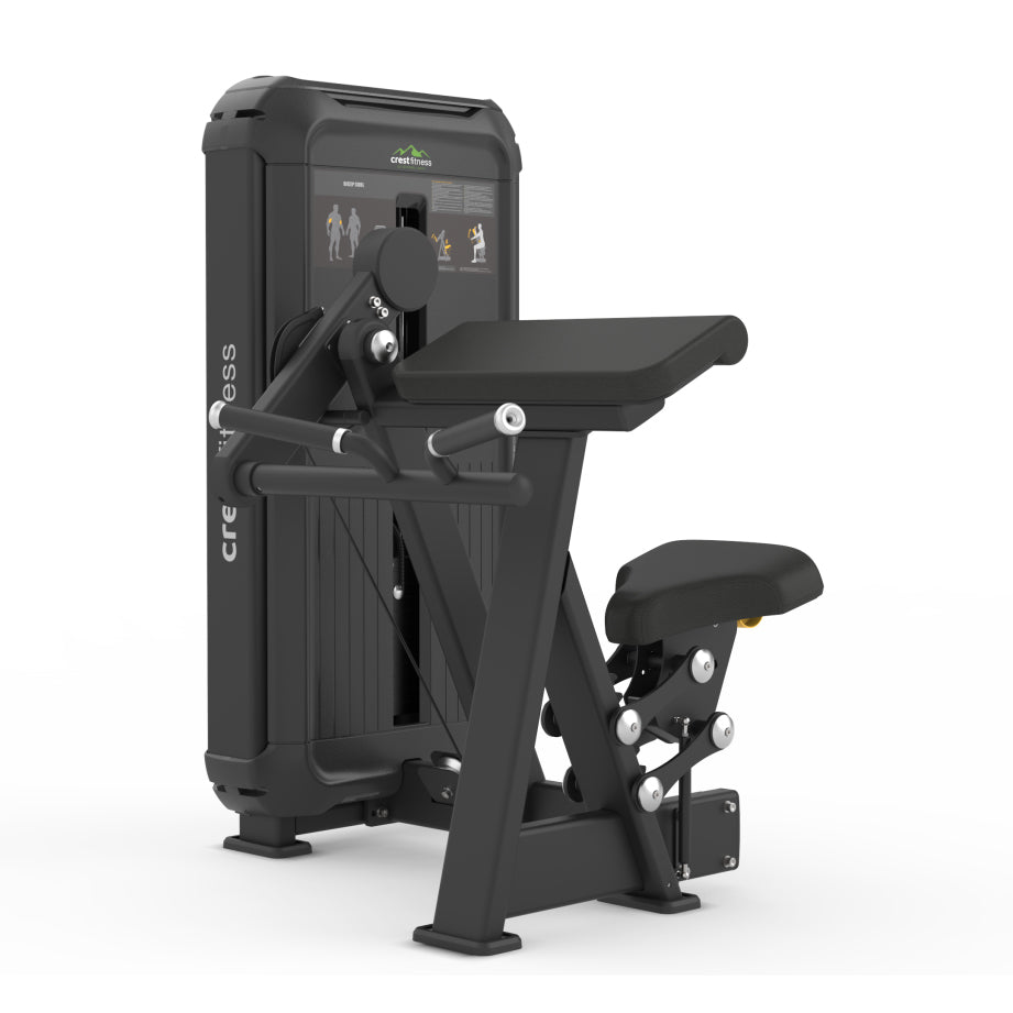 Cockatoo Prestige Series Biceps Curl
